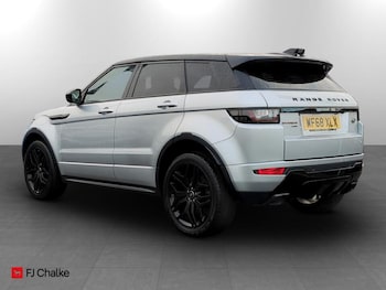 Used Land Rover Range Rover Evoque 2018 for sale - 76953533: Photo