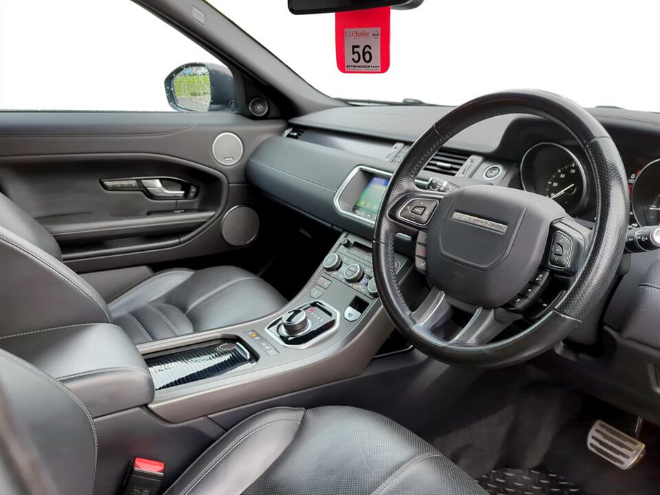 Used Land Rover Range Rover Evoque 2018 for sale - 76953533: Photo 6