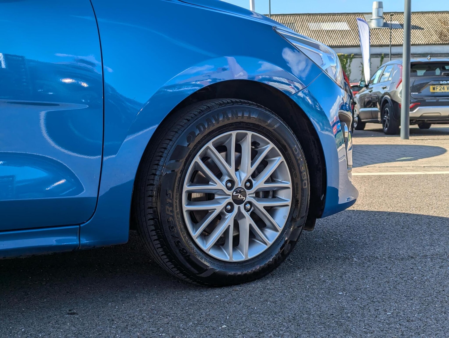 Used Kia Rio 2022 for sale - 76151294: Photo 12