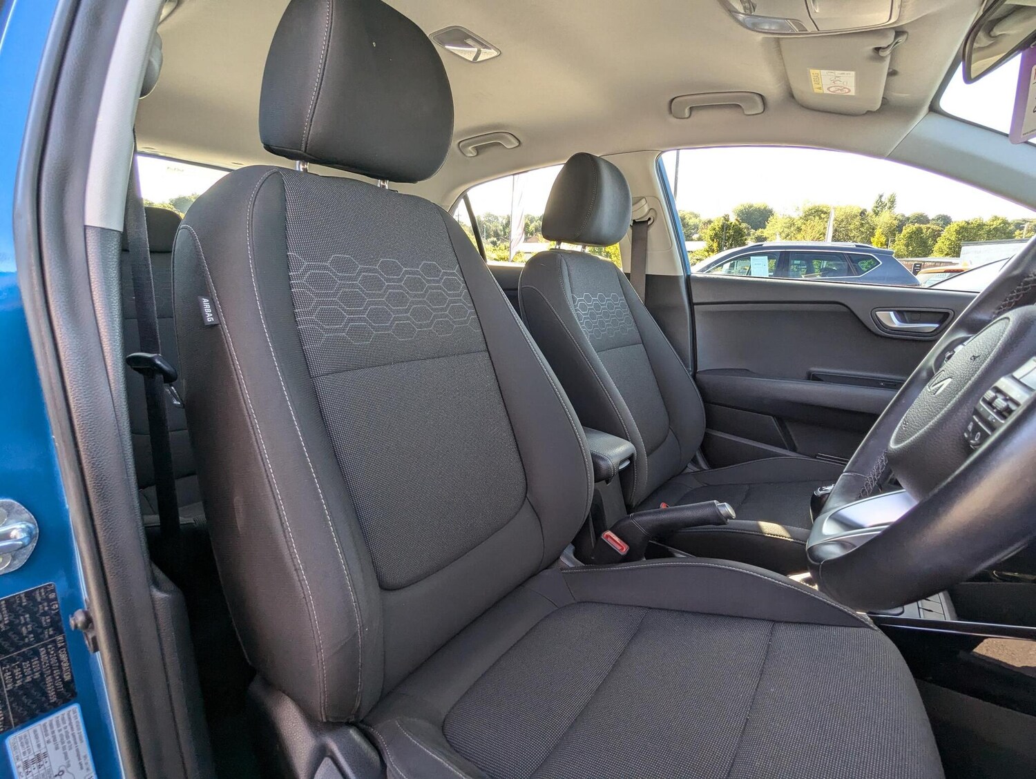 Used Kia Rio 2022 for sale - 76151294: Photo 13