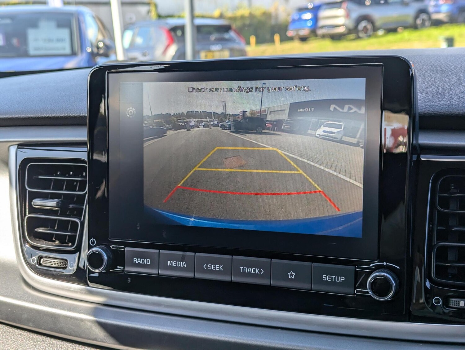 Used Kia Rio 2022 for sale - 76151294: Photo 19