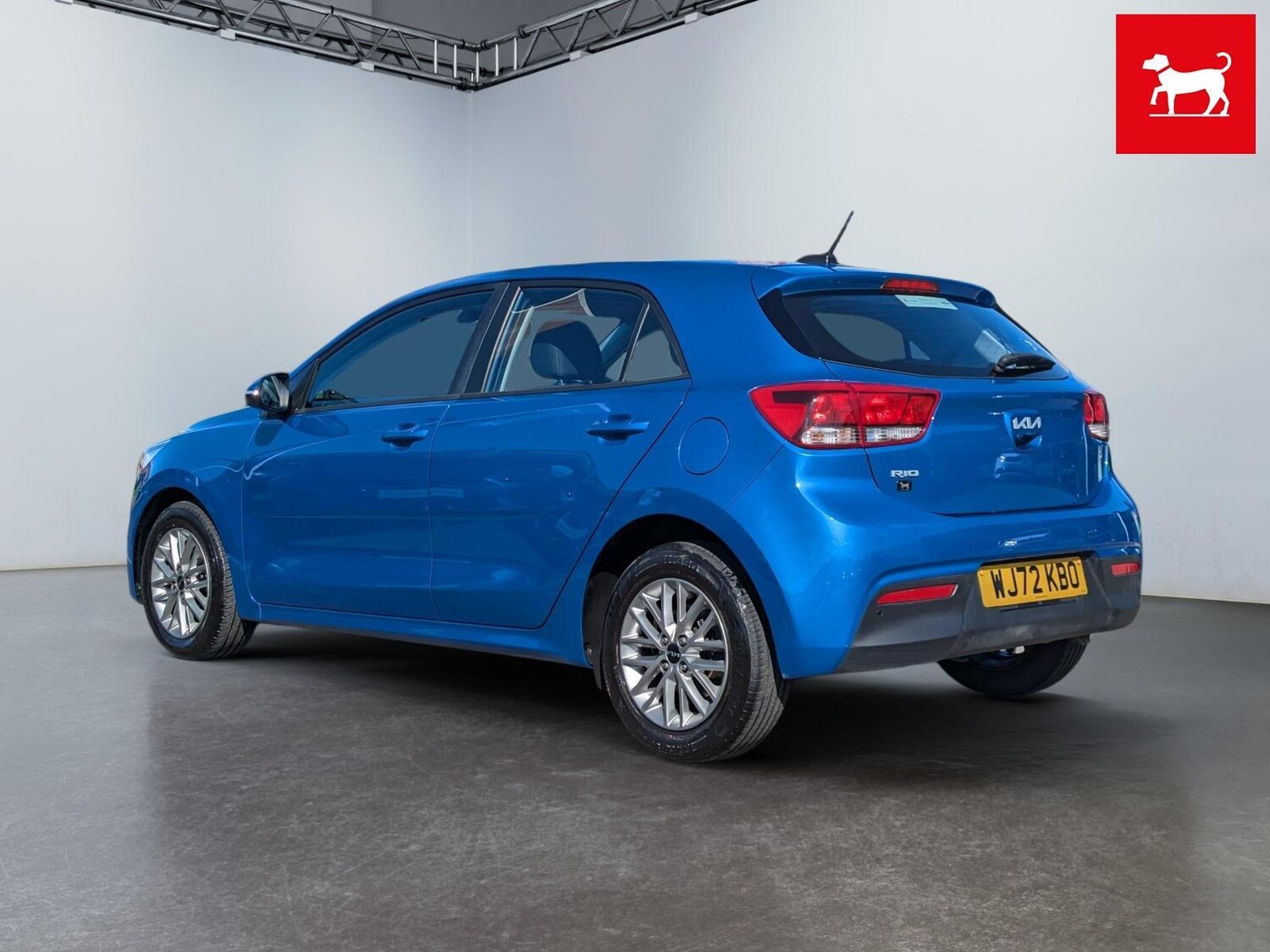 Used Kia Rio 2022 for sale - 76151294: Photo 2