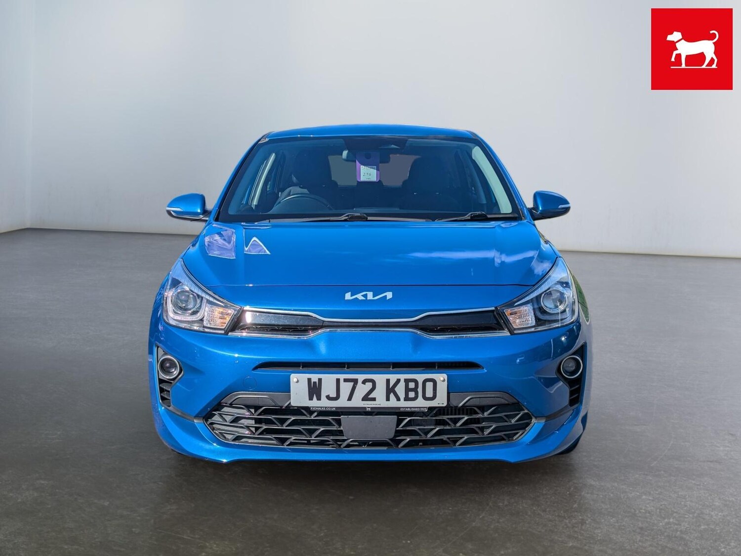 Used Kia Rio 2022 for sale - 76151294: Photo 3