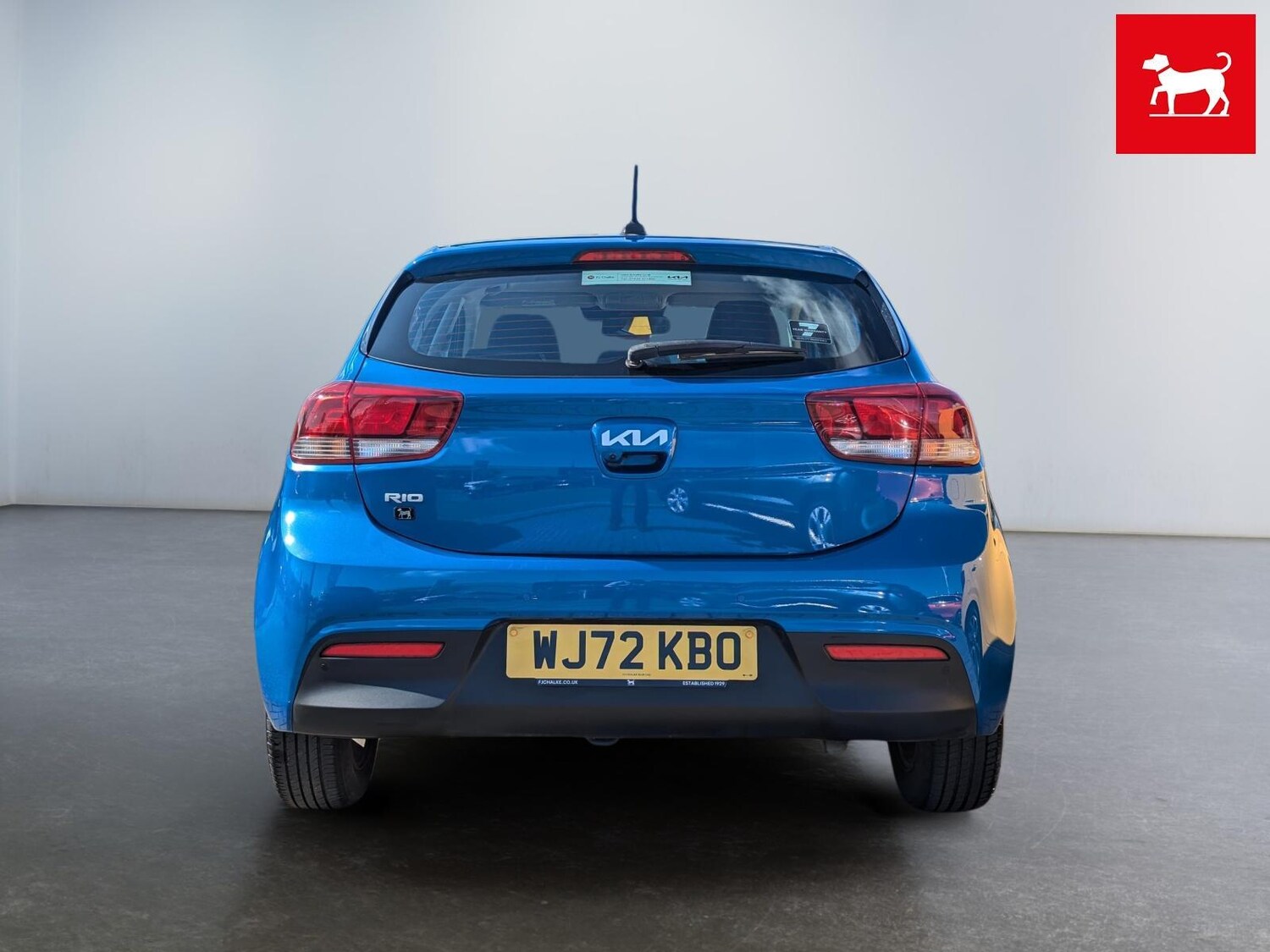 Used Kia Rio 2022 for sale - 76151294: Photo 4