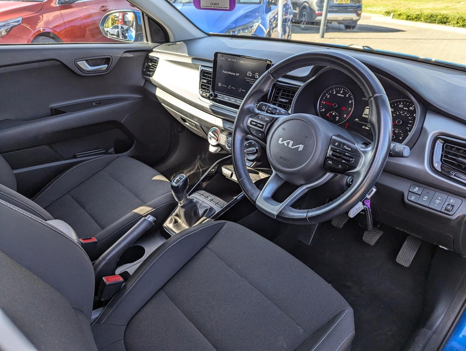 Used Kia Rio 2022 for sale - 76151294: Photo 6