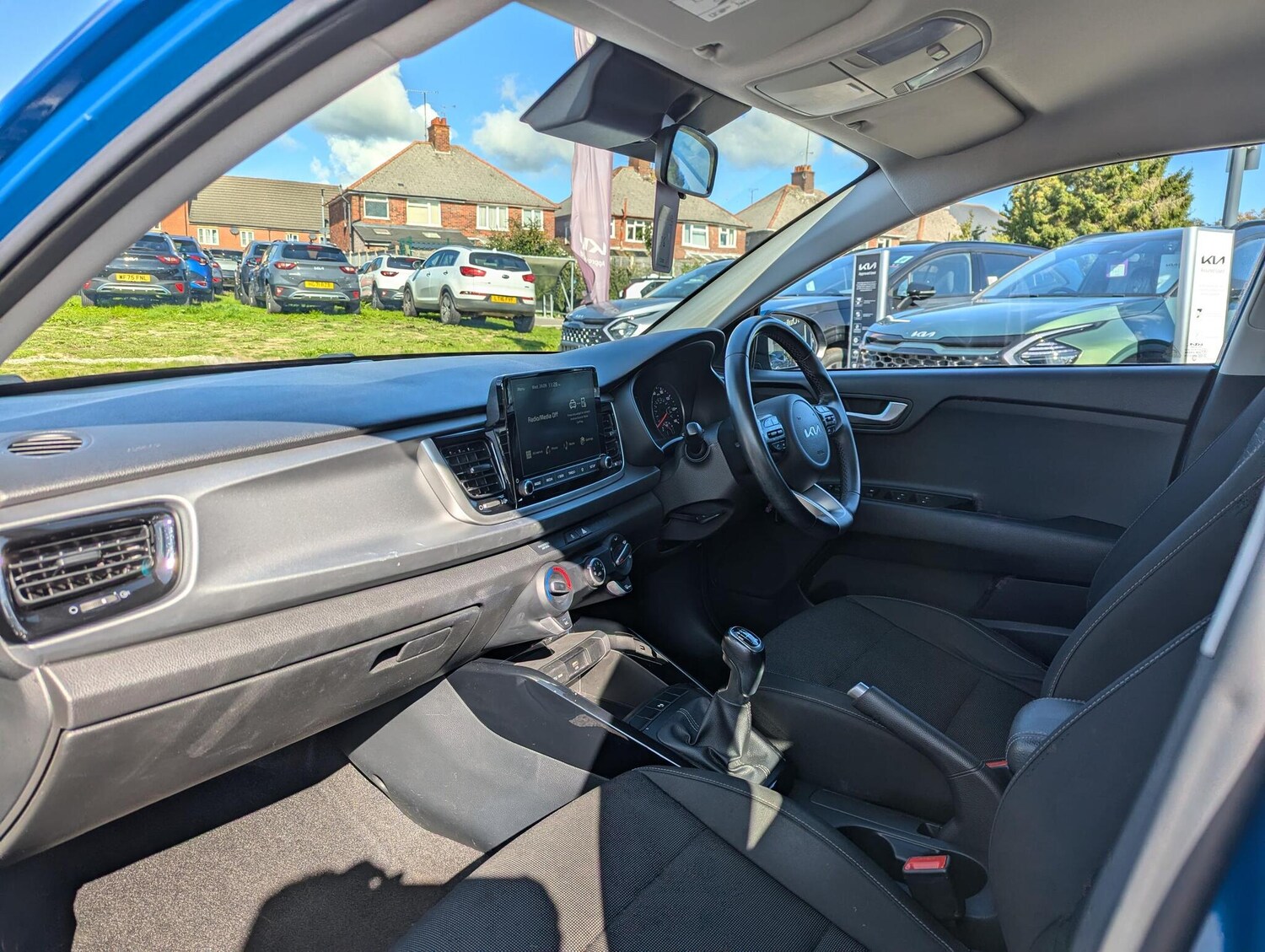 Used Kia Rio 2022 for sale - 76151294: Photo 7