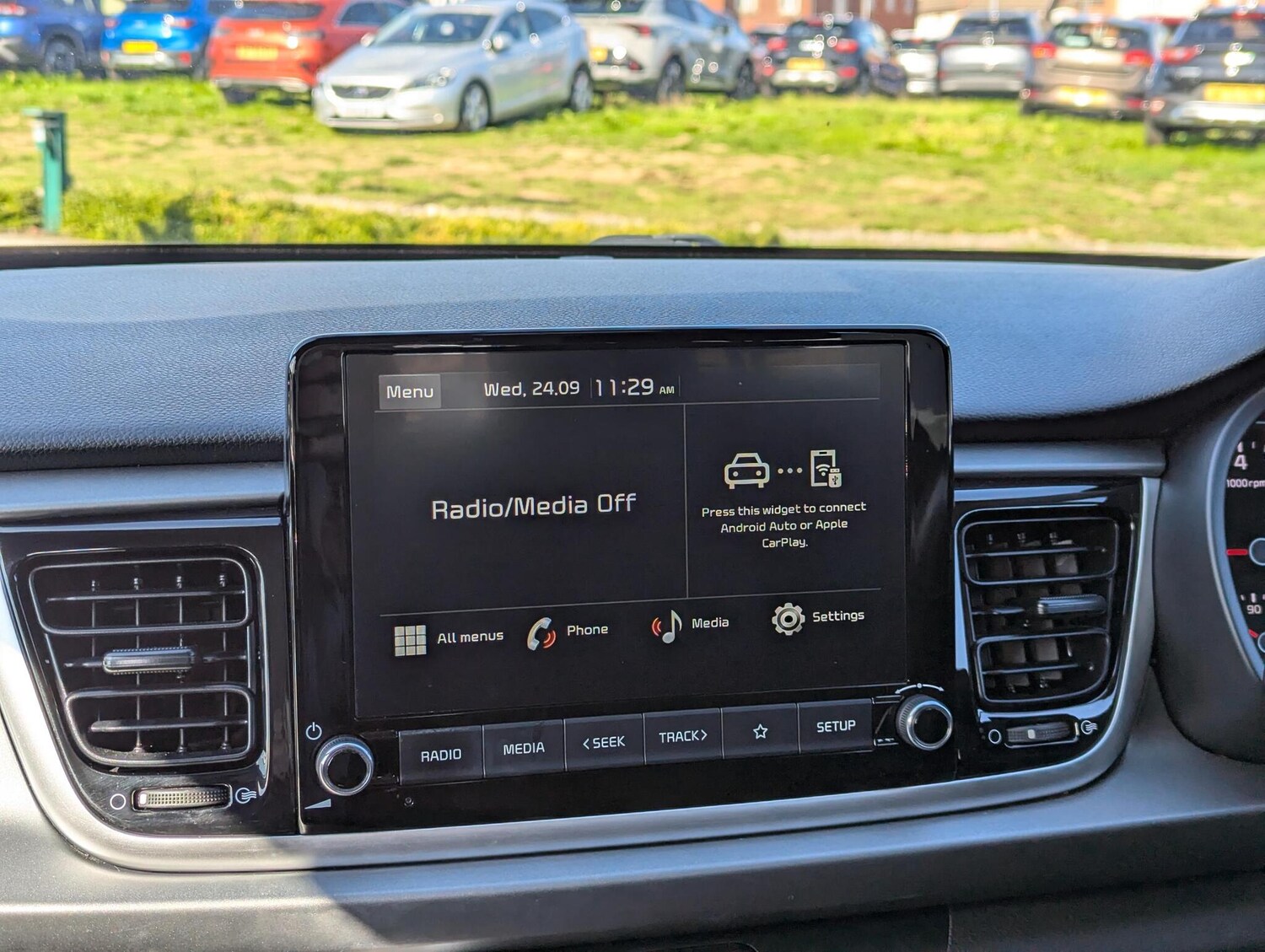 Used Kia Rio 2022 for sale - 76151294: Photo 9