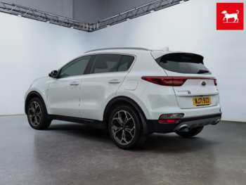 Used Kia Sportage 2021 for sale - 74255108: Photo