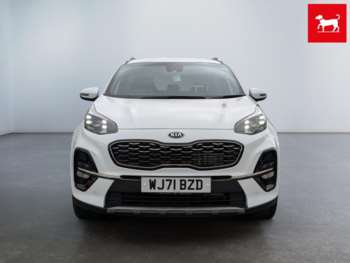 Used Kia Sportage 2021 for sale - 74255108: Photo