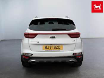 Used Kia Sportage 2021 for sale - 74255108: Photo