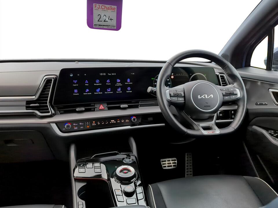 Used Kia Sportage 2024 for sale - 76306908: Photo 8