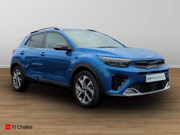 Used Kia Stonic 2022 for sale - 76151966: Photo 1