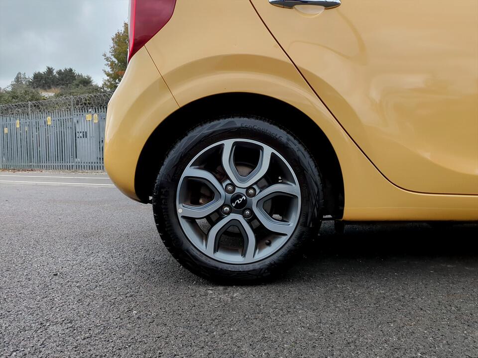 Used Kia Picanto 2022 for sale - 76499852: Photo 12