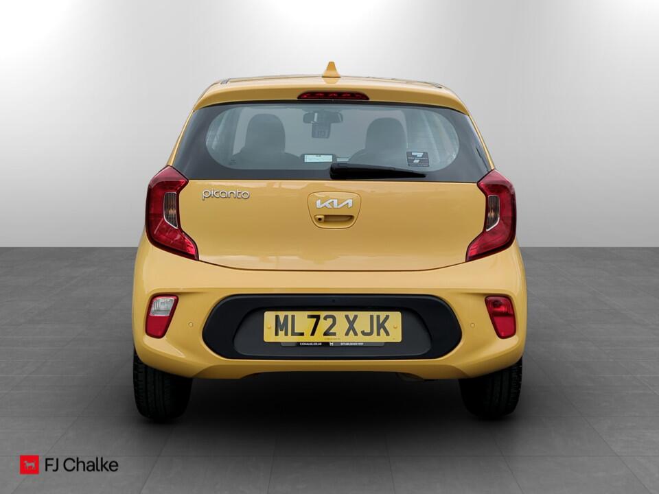 Used Kia Picanto 2022 for sale - 76499852: Photo 3