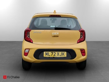 Used Kia Picanto 2022 for sale - 76499852: Photo