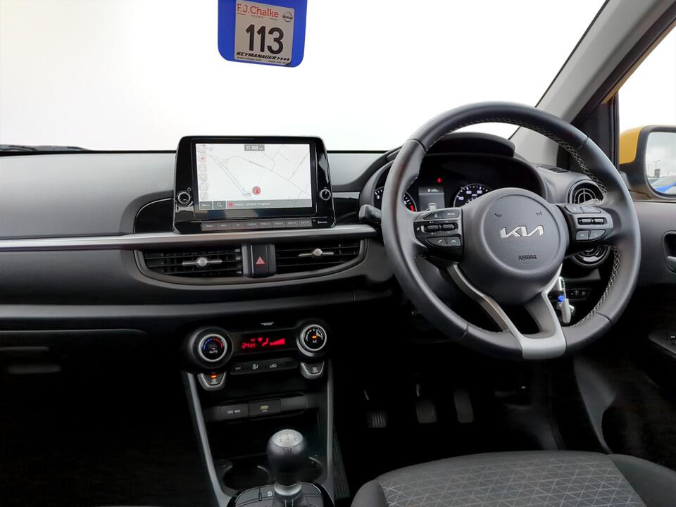 Used Kia Picanto 2022 for sale - 76499852: Photo 8