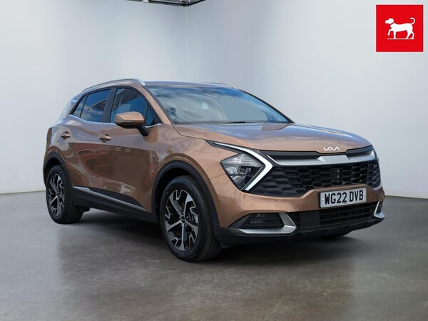 Used Kia Sportage 2022 for sale - 76151720: Photo 1