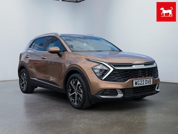 Kia - Sportage