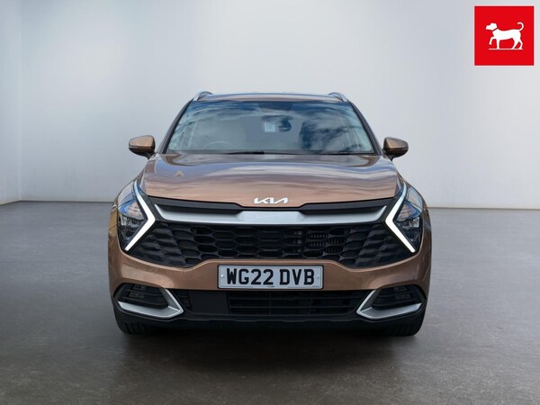 Used Kia Sportage 2022 for sale - 76151720: Photo 3