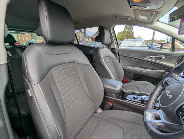 Used Kia Sportage 2022 for sale - 76151720: Photo 6