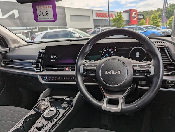 Used Kia Sportage 2022 for sale - 76151720: Photo 9
