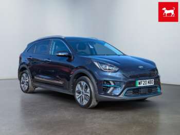 2020 (20) - 150kW 4 64kWh 5dr Auto