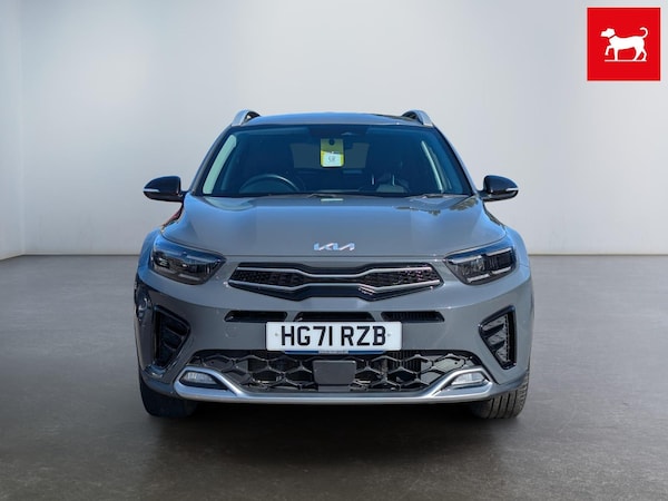 Used Kia Stonic 2022 for sale - 76151361: Photo 3