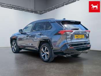 Used Toyota RAV4 2022 for sale - 74610715: Photo