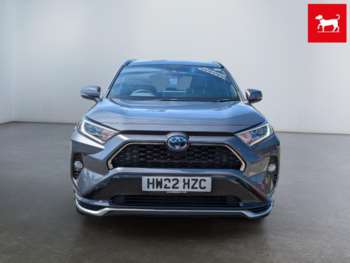 Used Toyota RAV4 2022 for sale - 74610715: Photo