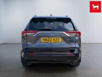 Used Toyota RAV4 2022 for sale - 74610715: Photo