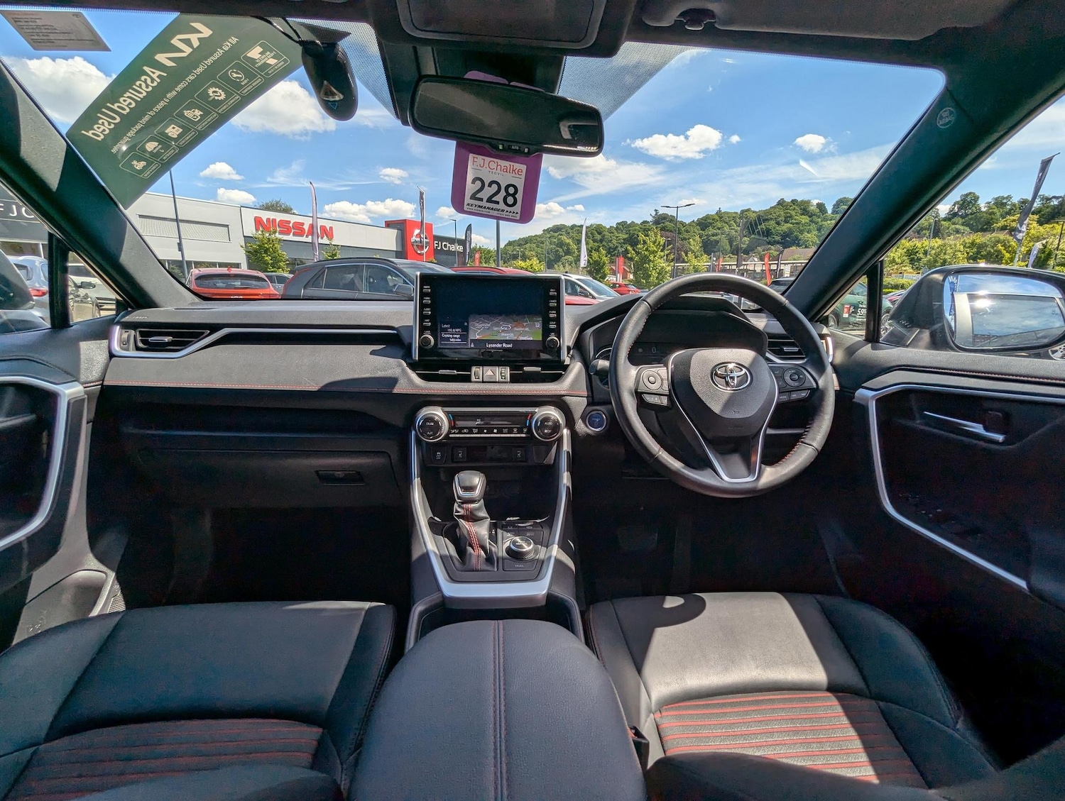 Vehicle 8
