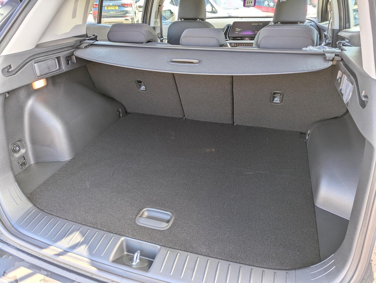 Used Kia Sportage 2025 for sale - 76151232: Photo 12