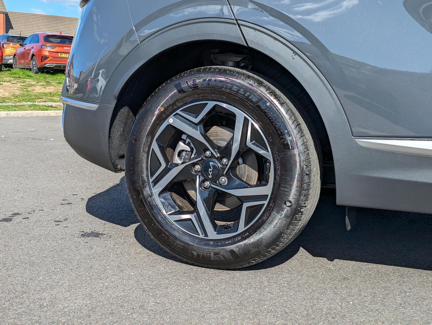 Used Kia Sportage 2025 for sale - 76151232: Photo 13