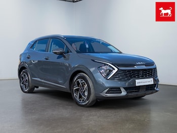 Kia - Sportage