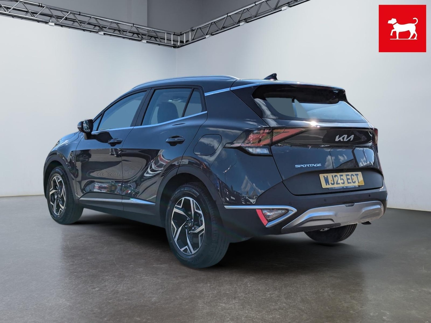 Used Kia Sportage 2025 for sale - 76151232: Photo 2