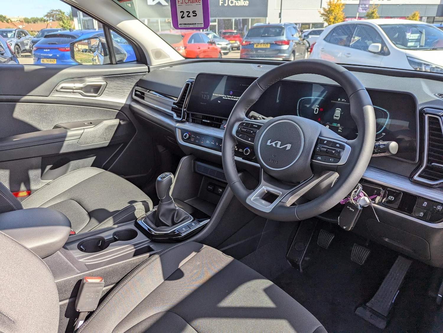 Used Kia Sportage 2025 for sale - 76151232: Photo 6