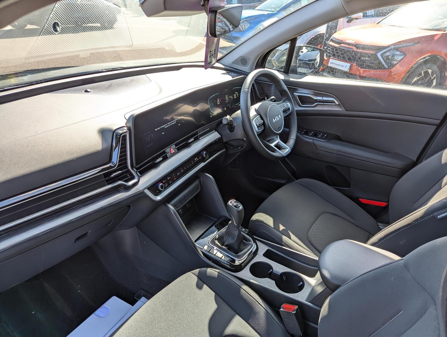 Used Kia Sportage 2025 for sale - 76151232: Photo 7