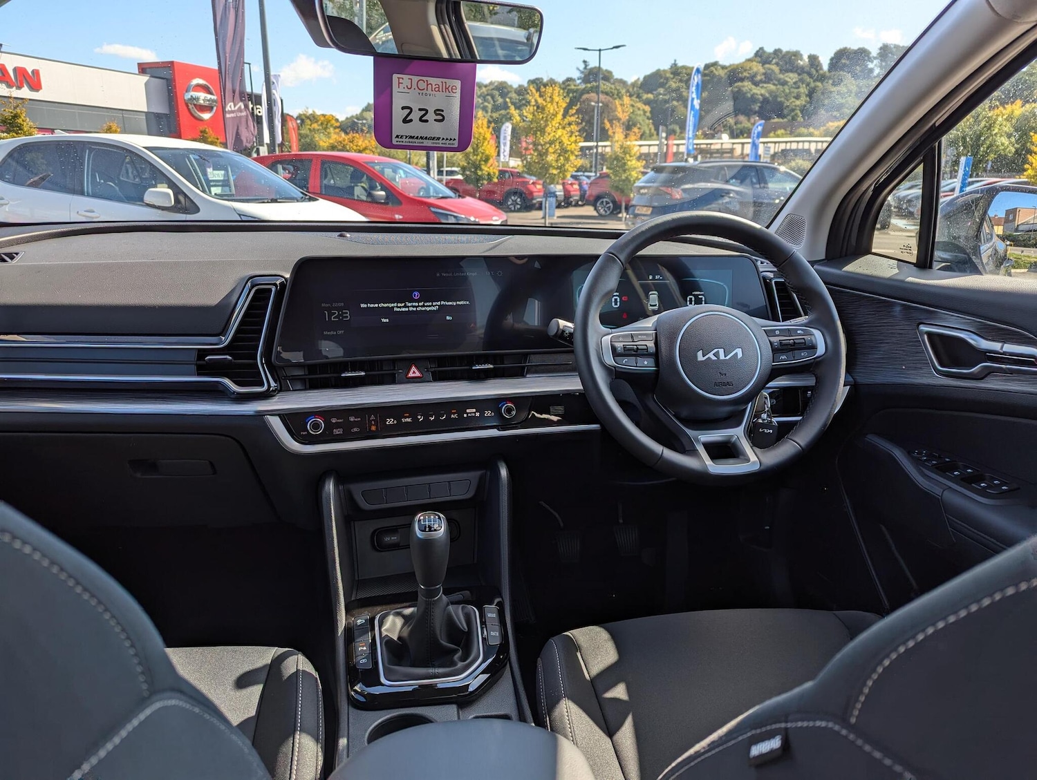 Used Kia Sportage 2025 for sale - 76151232: Photo 8