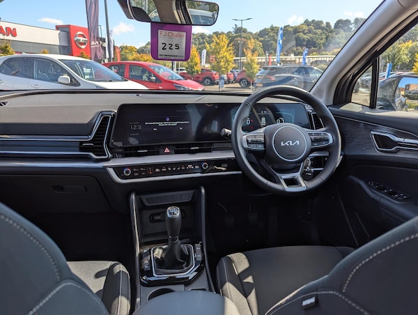 Used Kia Sportage 2025 for sale - 76151232: Photo 8