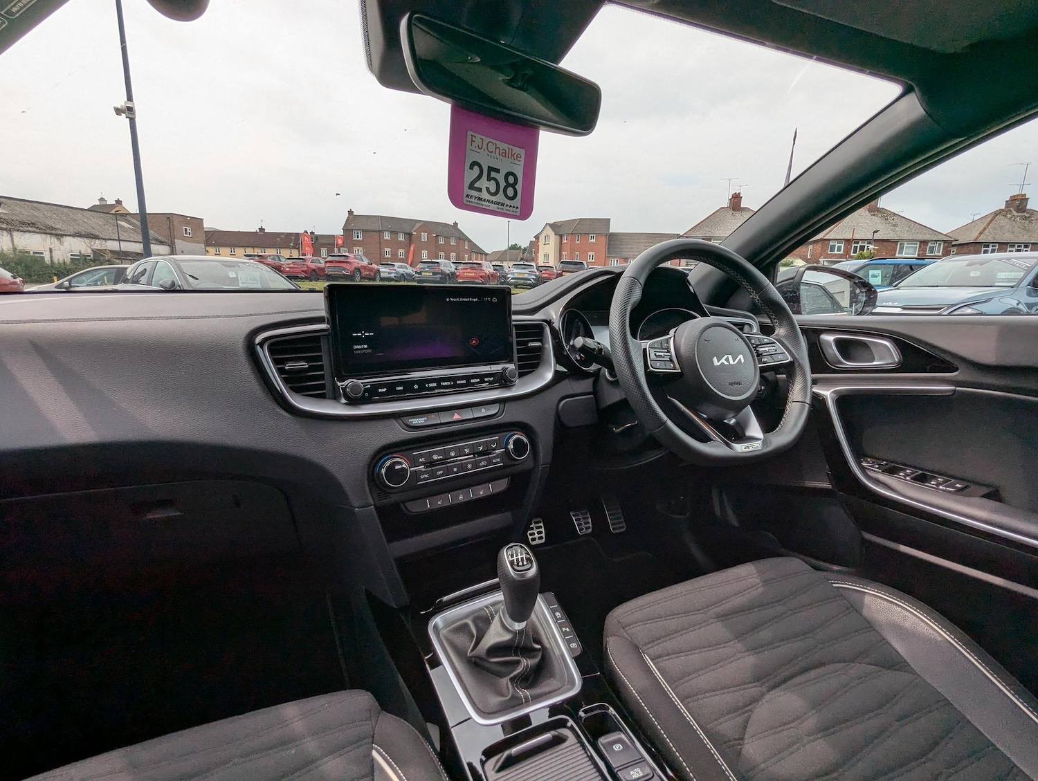 Used Kia Pro Ceed 2024 for sale - 76152870: Photo 11