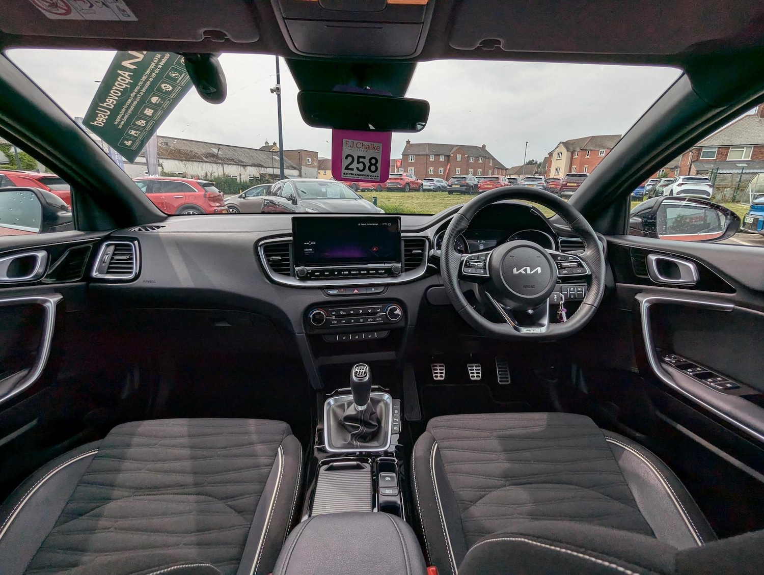 Used Kia Pro Ceed 2024 for sale - 76152870: Photo 8