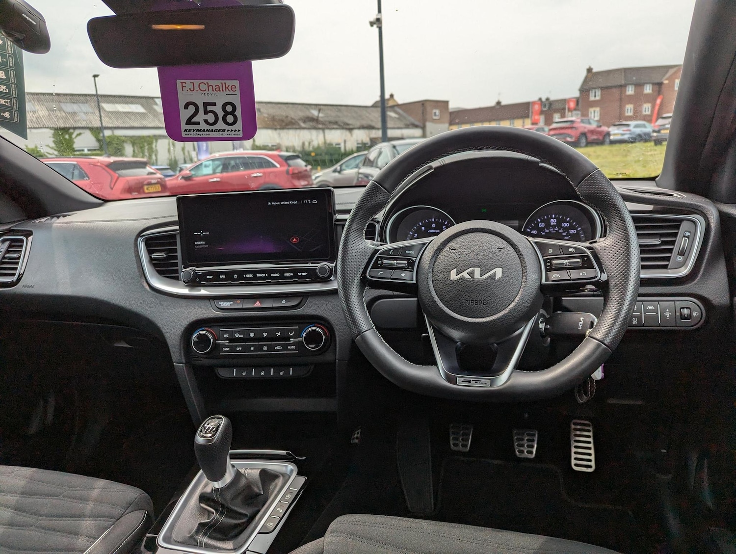 Used Kia Pro Ceed 2024 for sale - 76152870: Photo 9