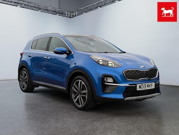 Used Kia Sportage 2019 for sale - 75564222: Photo