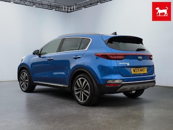 Used Kia Sportage 2019 for sale - 75564222: Photo