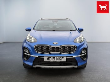 Used Kia Sportage 2019 for sale - 75564222: Photo