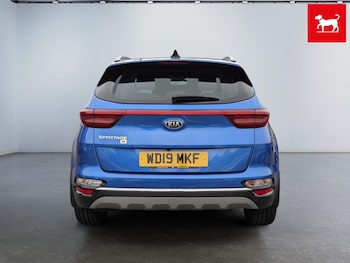 Used Kia Sportage 2019 for sale - 75564222: Photo