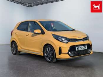 2022 - 1.0 T-GDi GT-Line Hatchback 5dr Petrol Manual Euro 6 (s/s) (99 bhp) Manual