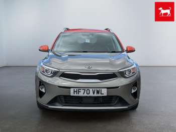 Used Kia Stonic 2020 for sale - 74751426: Photo