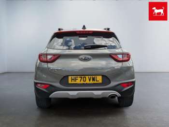 Used Kia Stonic 2020 for sale - 74751426: Photo