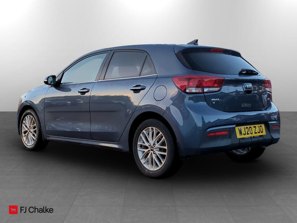Used Kia Rio 2020 for sale - 77278893: Photo 4